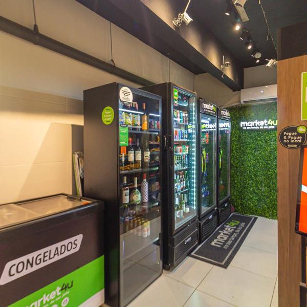 Flat Pet Friendly c Academia a 200m do metro - Foto 4