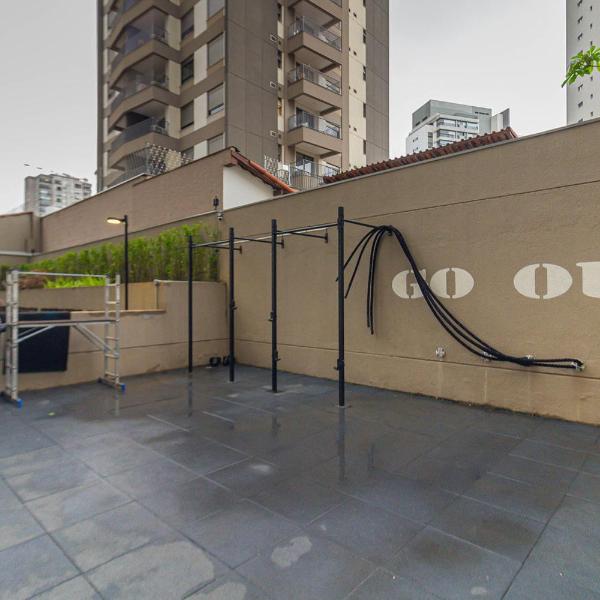 Flat Pet Friendly c Academia a 200m do metro - Foto 5