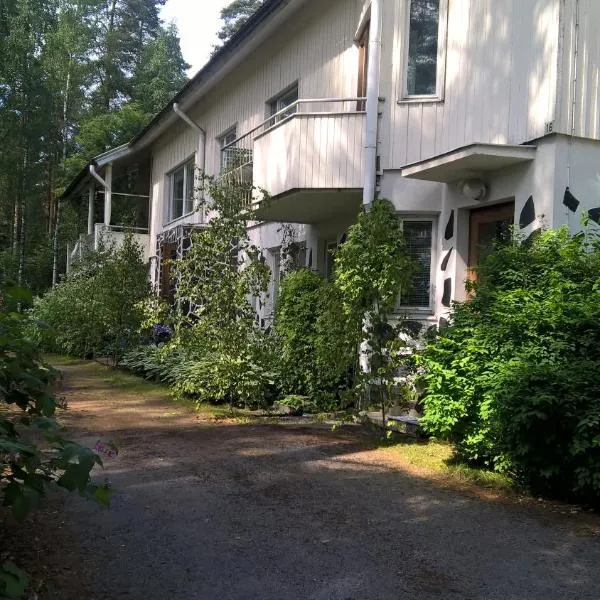 Villa Keituri, hotel in Vaskivesi