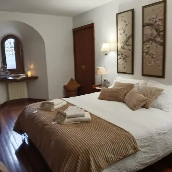 Casa Rural Erletxe, hotel in Laguardia