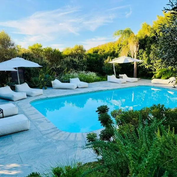 Sovn Boutique Hotel, hotel v Kapském Městě