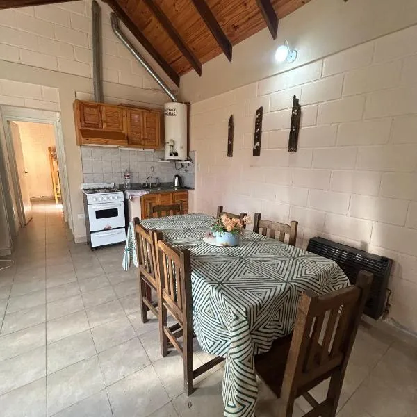 Aiken Embalse, hotel Embalséban