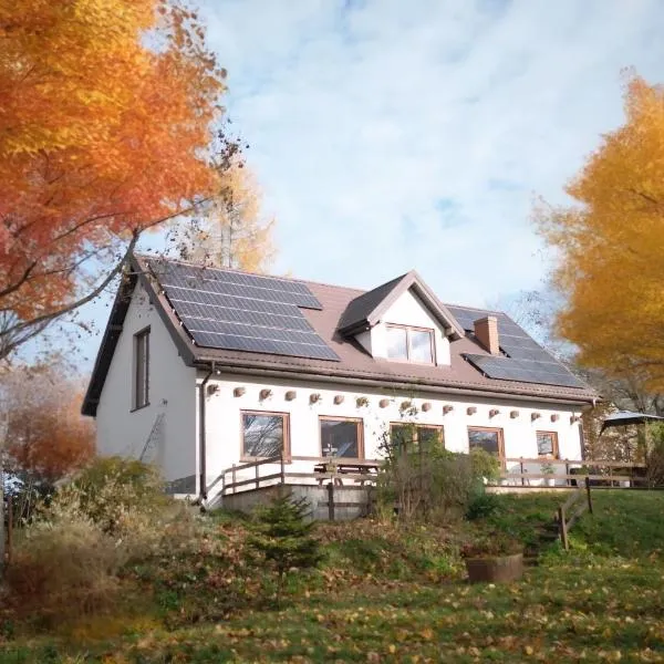 Park Wilkasy, hotel in Gołdap