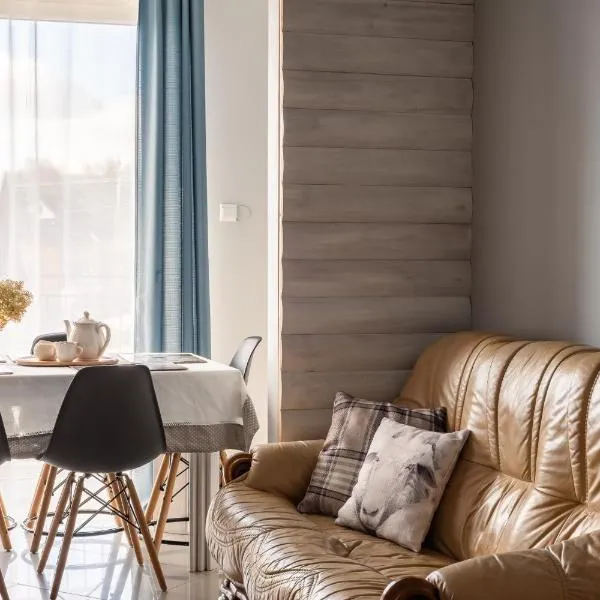 Pokoje gościnne Zuzanna Krupa, hotel in Kluszkowce