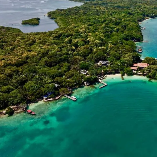 Casa Rosario，位于格兰德岛的酒店