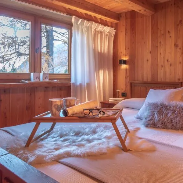 A-waay Stadel Walser Betta, hotel in Gressoney-la-Trinité