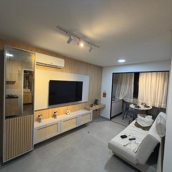 Belíssimo Flat TOURS DU PORTO na Melhor Localização de Porto de Galinhas - Foto 4
