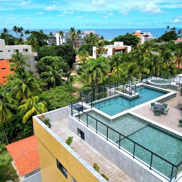 Belíssimo Flat TOURS DU PORTO na Melhor Localização de Porto de Galinhas - Foto 5