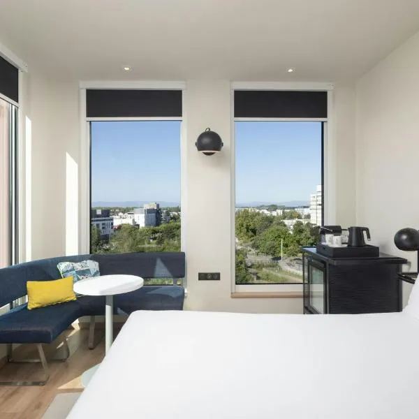 Aloft Strasbourg City Centre, hotel ve Štrasburku
