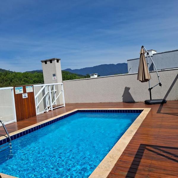 Apartamento UBATUBA perto das Praias Grande e Tenório