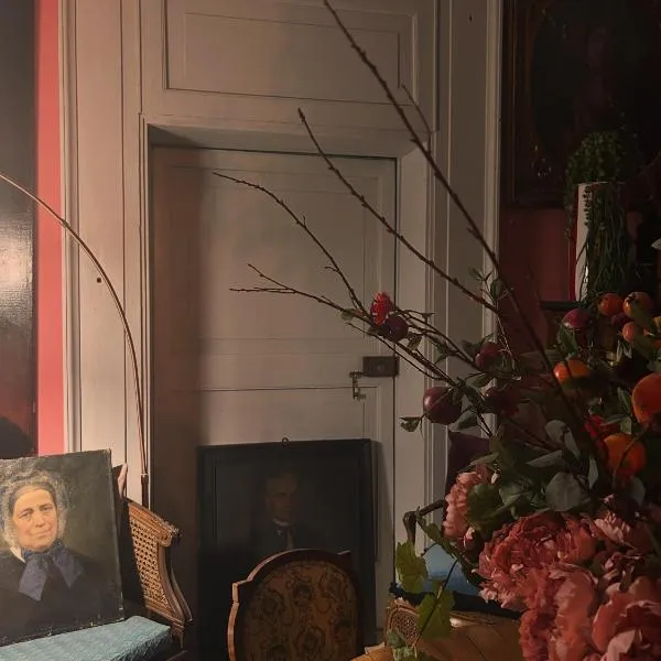 Art action room、Villanovafrancaのホテル