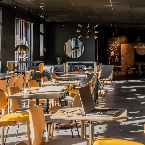 ibis Saint Paul Trois Chateaux, hotel in Saint-Paul-Trois-Châteaux