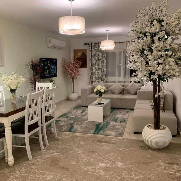 Casa De Madinaty -مدينتي, ξενοδοχείο σε Madinaty