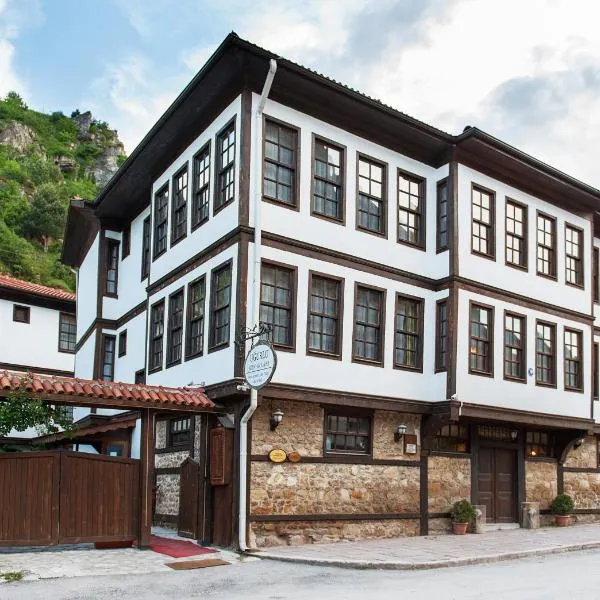 Uğurlu Konakları, hotell Kastamonus