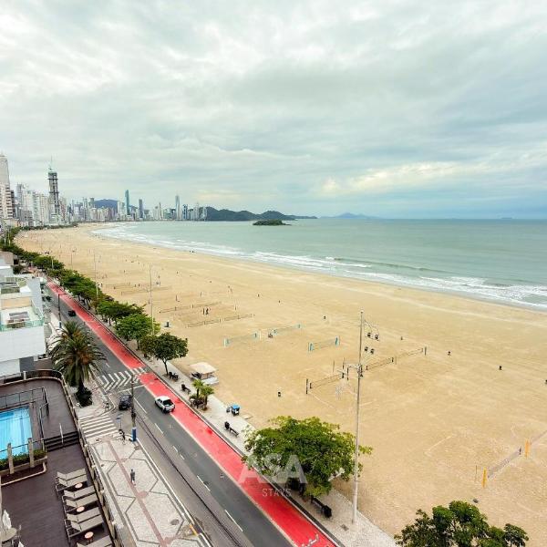 ASA | Frente Mar | Pé na Areia | 4QT | BC