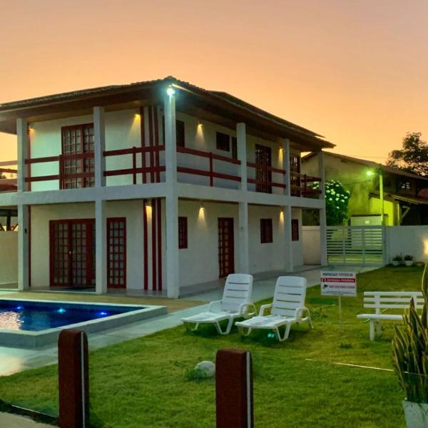 Casa Beira-mar Maragogi
