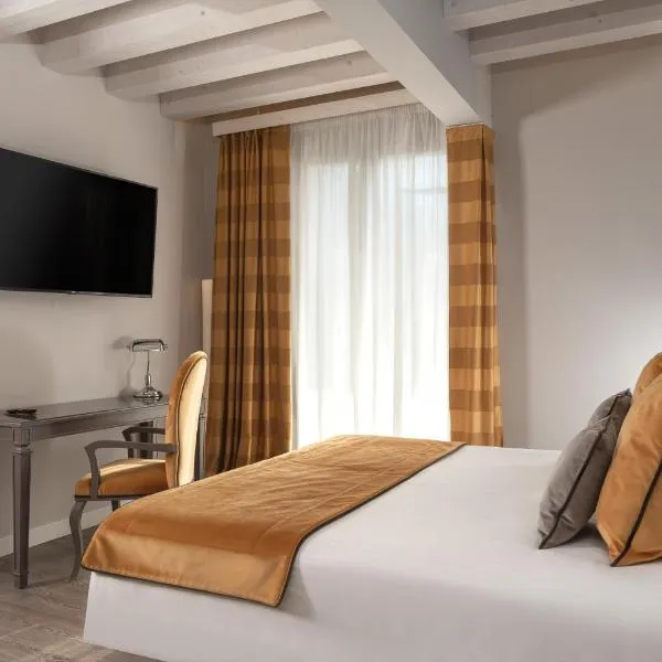 Hotel Campo Marzio, hotelli kohteessa Vicenza