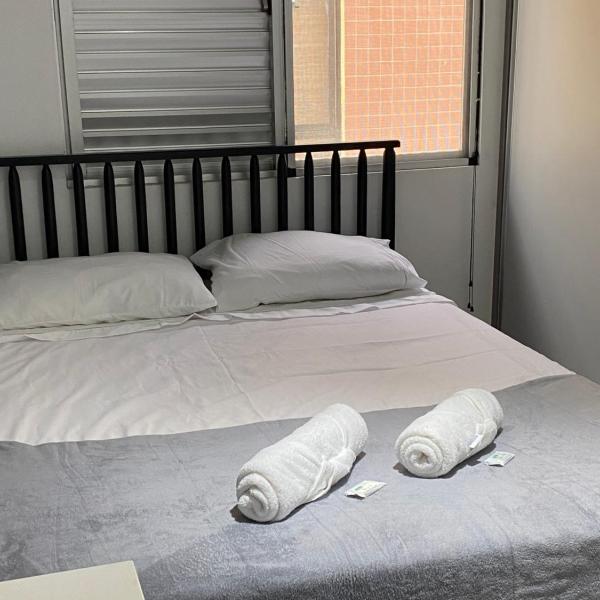 Pé na Areia, condominio Lazari