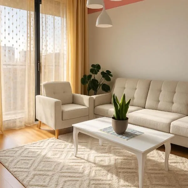 Skopje City VIew, hotel v destinaci Skopje