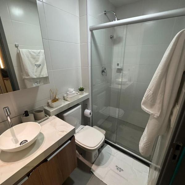 Season Smart Flat #110, Centro de Porto de Galinhas - Foto 3