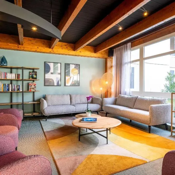 Novotel Grenoble Nord Voreppe, hotel in Voreppe