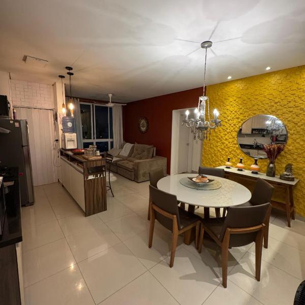 Apartamento Familiar Para Suas Férias