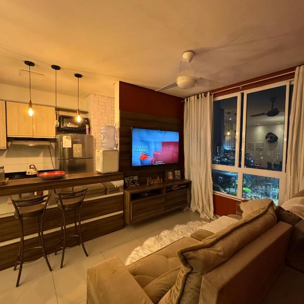Apartamento Familiar Para Suas Férias - Foto 5