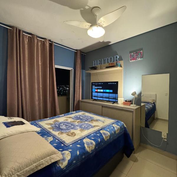 Apartamento Familiar Para Suas Férias - Foto 2