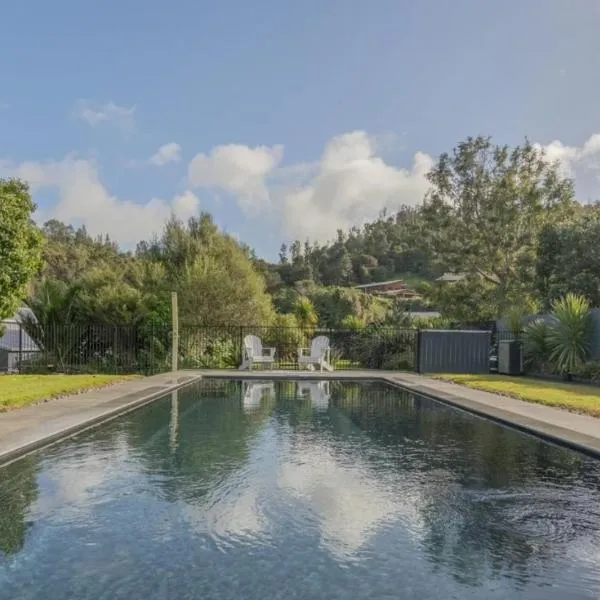 Duneluce, hotel in Tairua