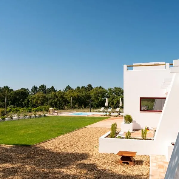 Country House Vínicola, hotel sa Santa Cruz