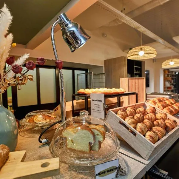 ibis La Roche Sur Yon Vendespace, Hotel in Mouilleron-le-Captif