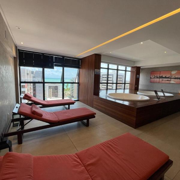 Apartamento quarto e sala no Edifício Time - 1105 - Foto 4
