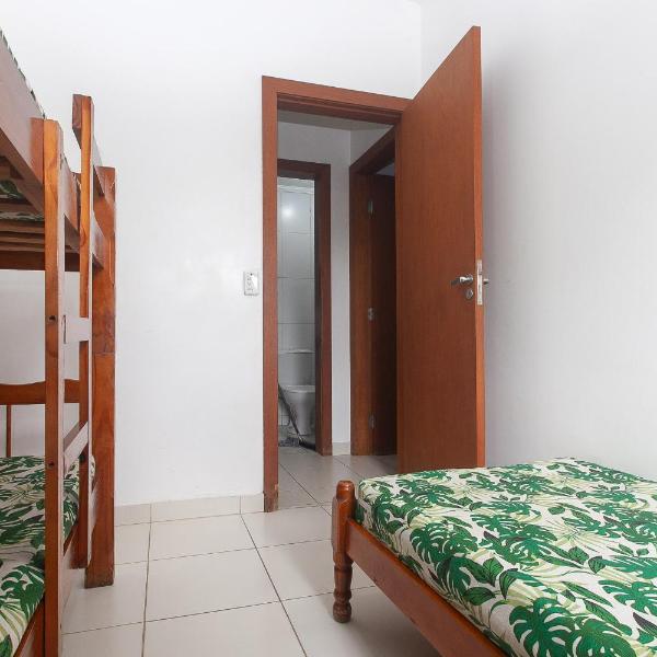 Condominio Erica próximo a Praia Grande apto 23 - Foto 4