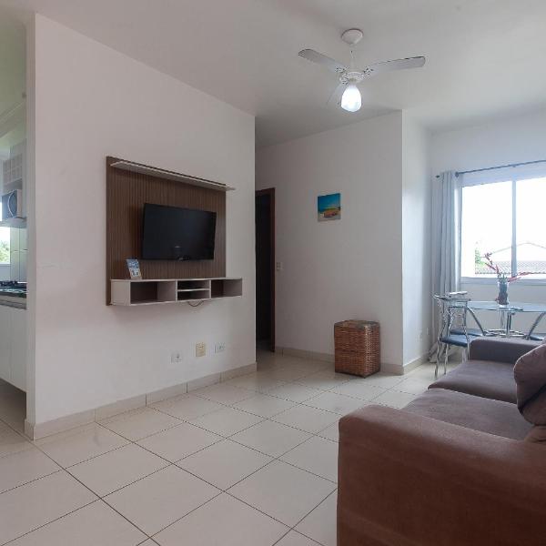 Condominio Erica próximo a Praia Grande apto 23 - Foto 2