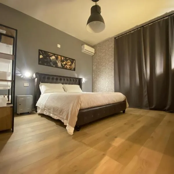 Maison Voyage Messina, hotel in Messina