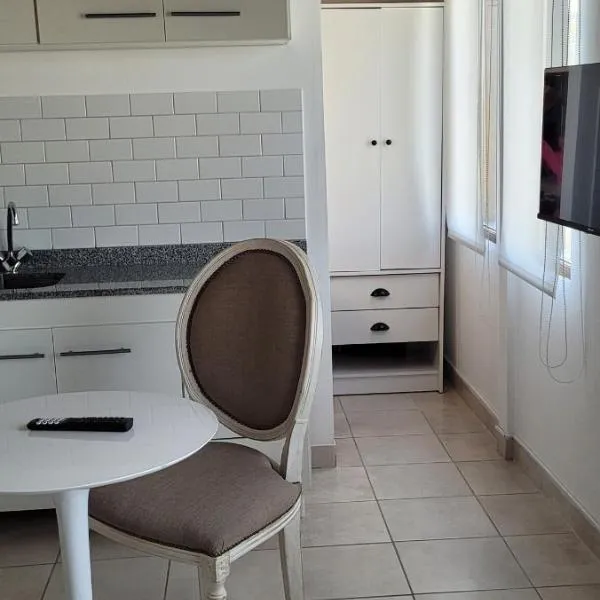 La iconica-tiny house, hotel El Calafatéban