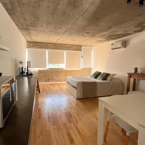 Hermoso y moderno departamento, hotell sihtkohas La Plata