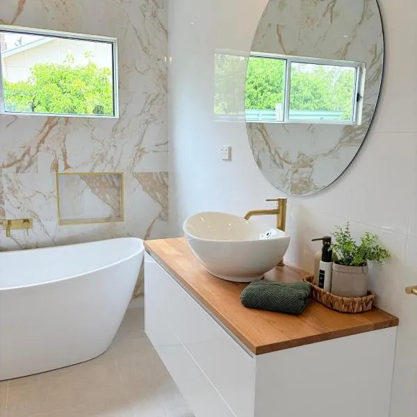 The Kandos Nook- Adventure, Wine & Country Charm, hotell i Kandos