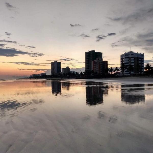 Casa Pé na Areia Centro de Mongaguá - Foto 5