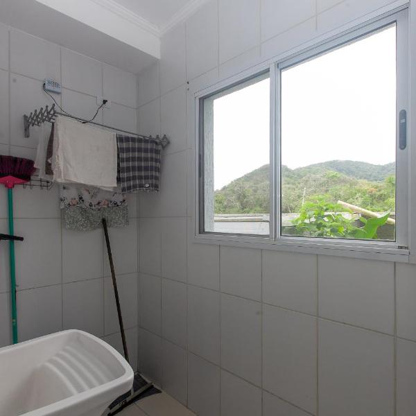 Apartamento Erica Itaguá proximo da Praia Grande - Foto 3