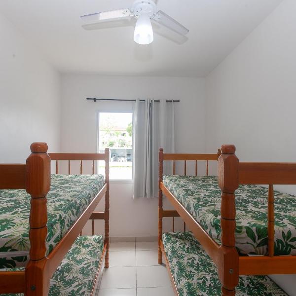 Apartamento Erica Itaguá proximo da Praia Grande - Foto 2