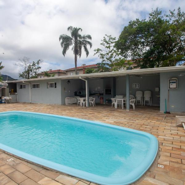 Apartamento Erica Itaguá proximo da Praia Grande - Foto 4