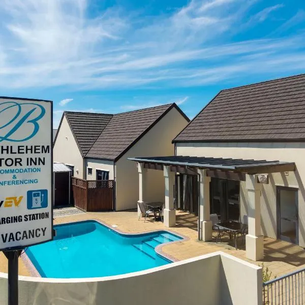 Bethlehem Motor Inn and Conference Centre, hotel i Tauranga