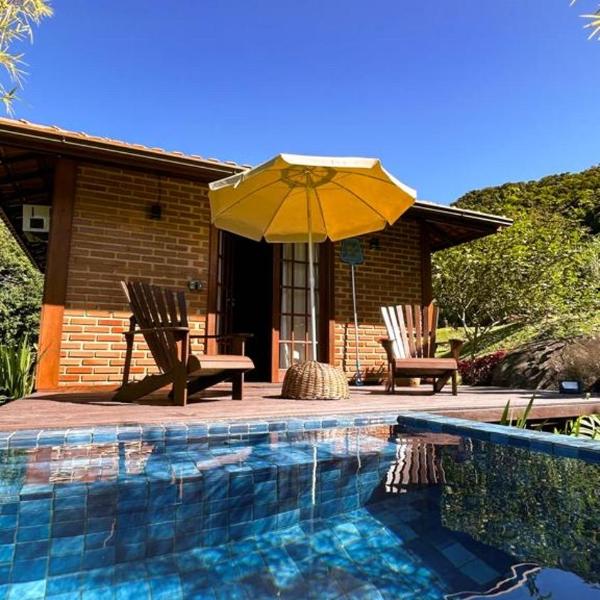 Cactus Chalés & Cabanas em lumiar - Foto 4