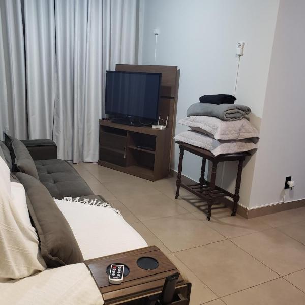 Apartamento aconchegante no centro de São Lourenço - Foto 5
