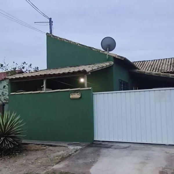 Casa de praia Região dos Lagos - CASA VERDE - Unamar - Cabo Frio RJ, Hotel in Cabo Frio