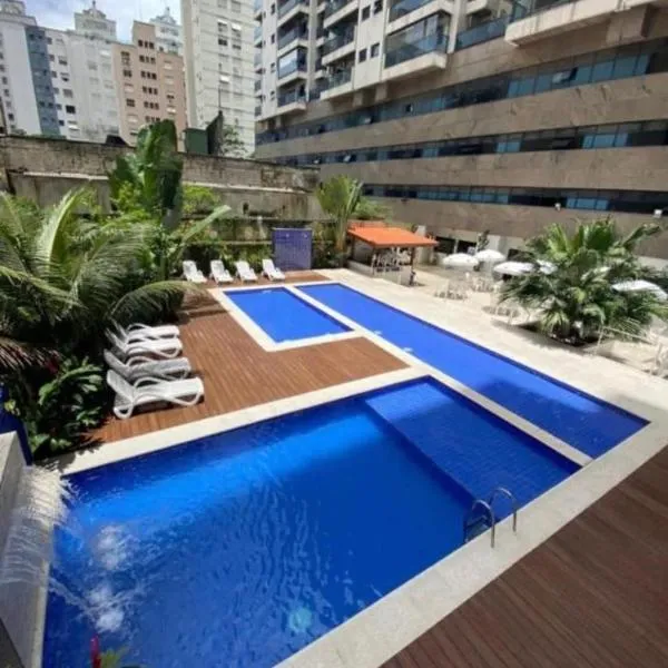 Guarujá Pitangueiras, hotel a Guarujá
