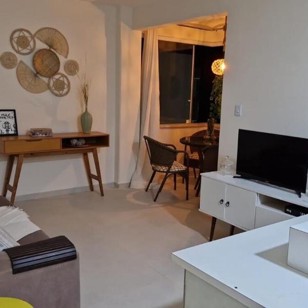 Apartamento Tranquilidade de Vilas do Atlântico - Foto 5