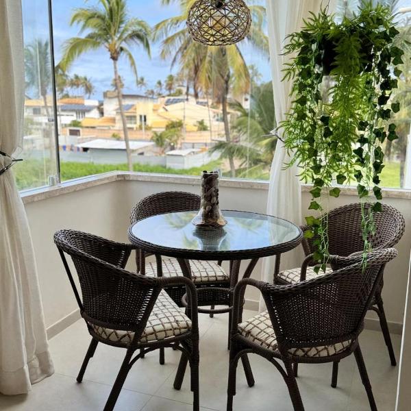 Apartamento Tranquilidade de Vilas do Atlântico