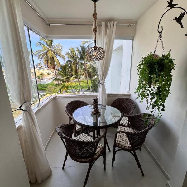 Apartamento Tranquilidade de Vilas do Atlântico - Foto 4